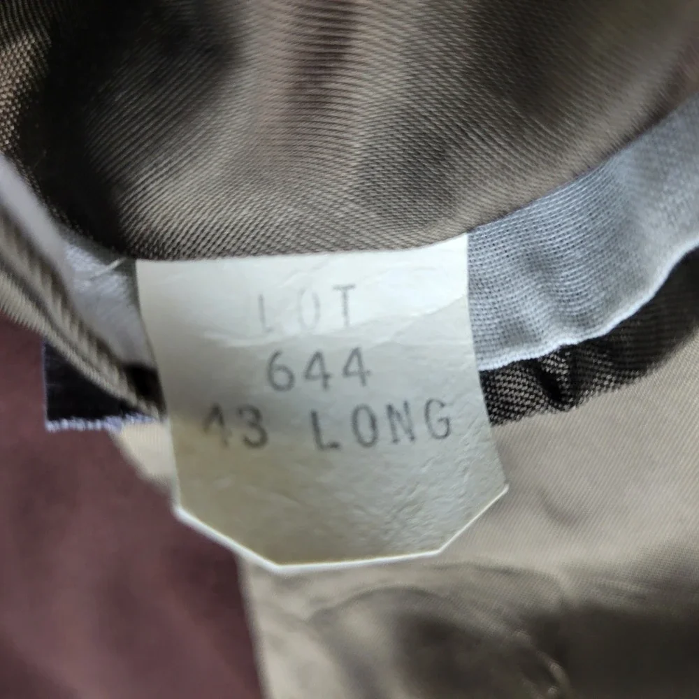 Kuppenheimer mens 43